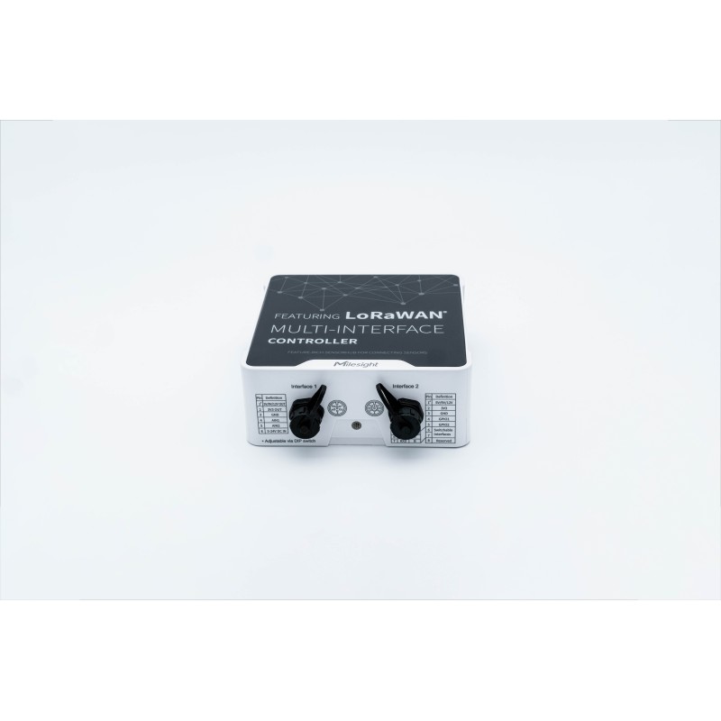 Milesight IoT Controller, UC502-N03GL NB-IoT - 232782 - 3