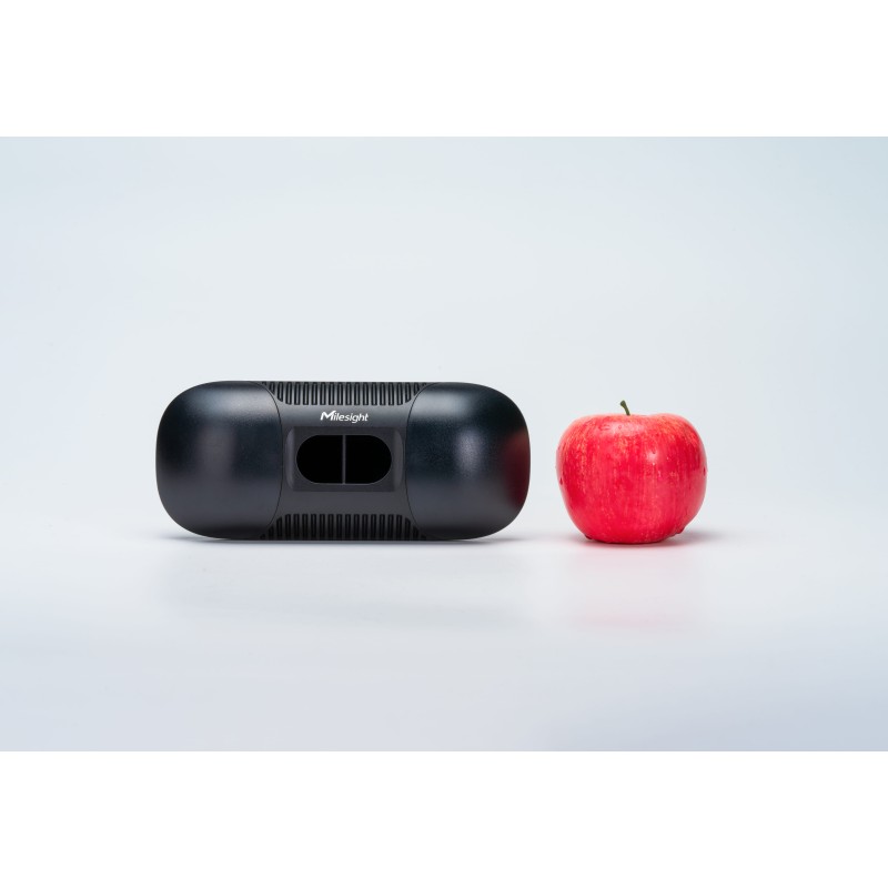 Milesight IoT Ultra ToF People Counter, VS135-P-Black - 233693 - 2
