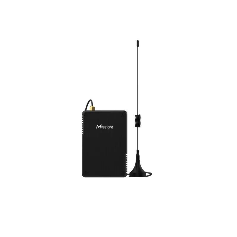 Milesight IoT LoRaWAN Gateway, UG56-L04EU-915M-v2 POE / Wi-Fi / LTE **US Version** - 236255 - 1