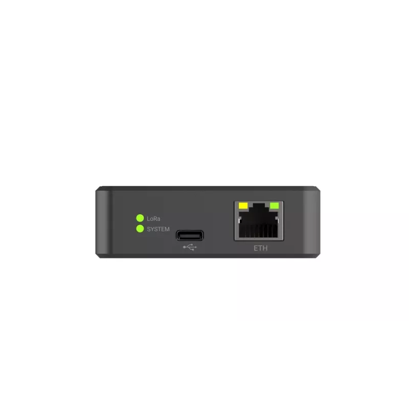 Milesight IoT LoRaWAN Gateway, UG56-L04EU-915M-v2 POE / Wi-Fi / LTE **US Version** - 236255 - 3