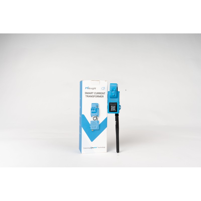 Milesight IoT Smart Current Transformer, CT105-868M - 243239 - 4