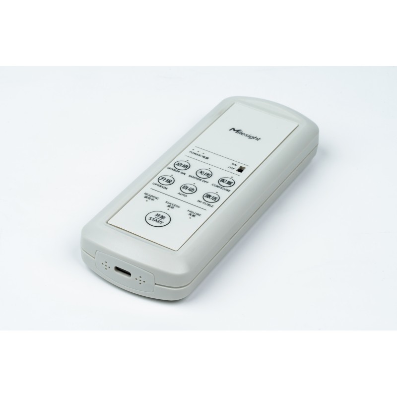 Milesight IoT Sensor Configuration Tool, SCT01 - 243245 - 4