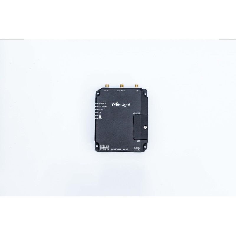 Milesight IoT Lite Series, UR32S-L04EU - 243252 - 1