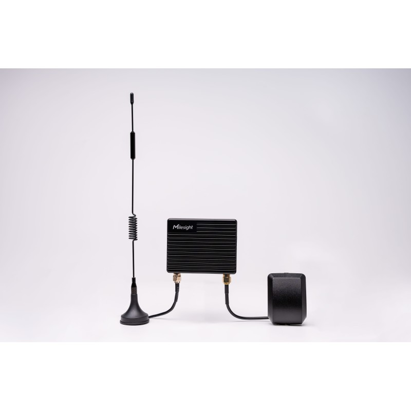 Milesight IoT Mini Industrial Router, UR41L-L0CEU - 243253 - 1