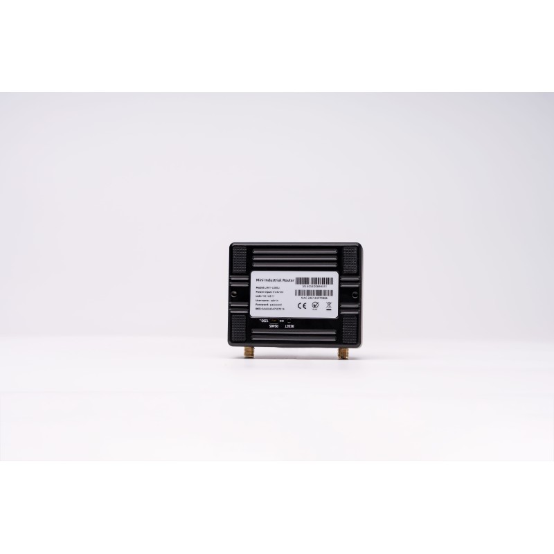 Milesight IoT Mini Industrial Router, UR41L-L0CEU - 243253 - 4