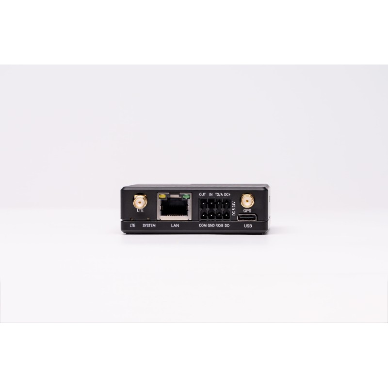 Milesight IoT Mini Industrial Router, UR41L-L0CEU - 243253 - 5