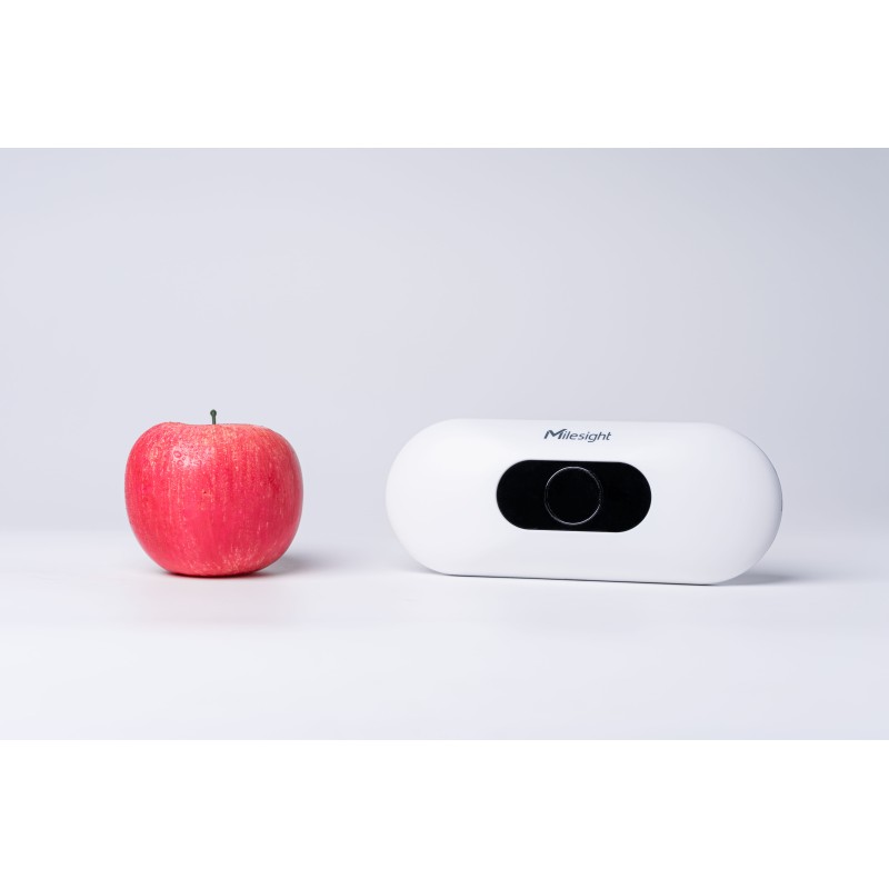 Milesight IoT AI ToF People Counting Sensor, VS133-P-White - 243257 - 4