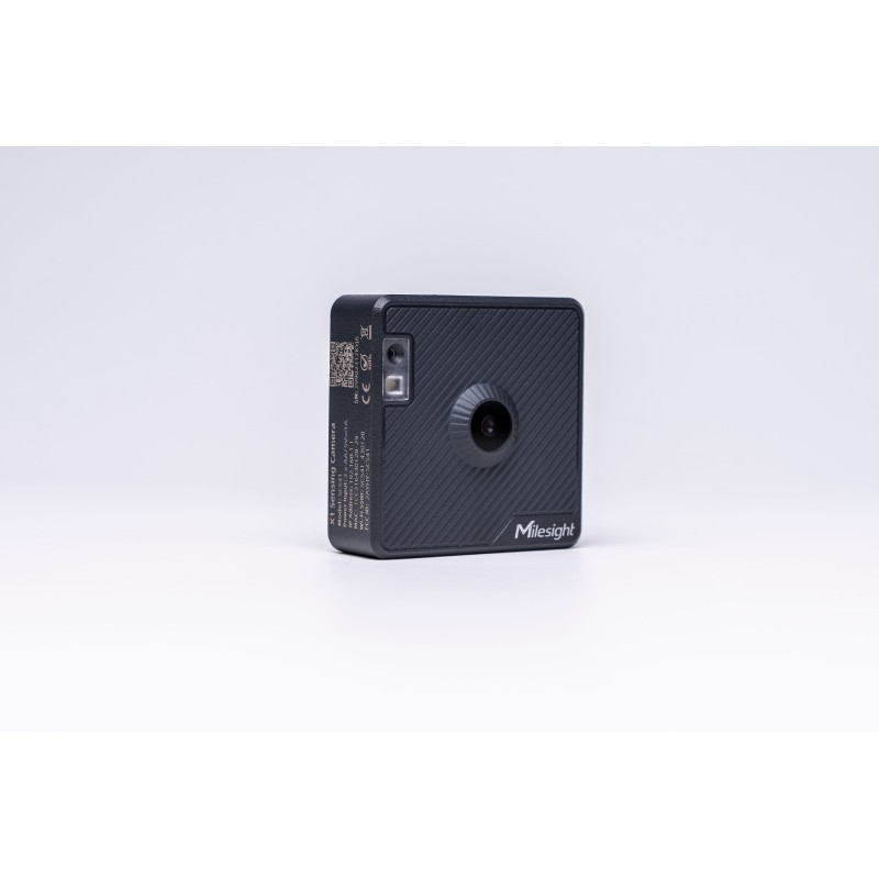 Milesight IoT X1 Sensing Camera Wi-Fi Halow Version , SC541-HL-868M-1020 - 243271 - 2