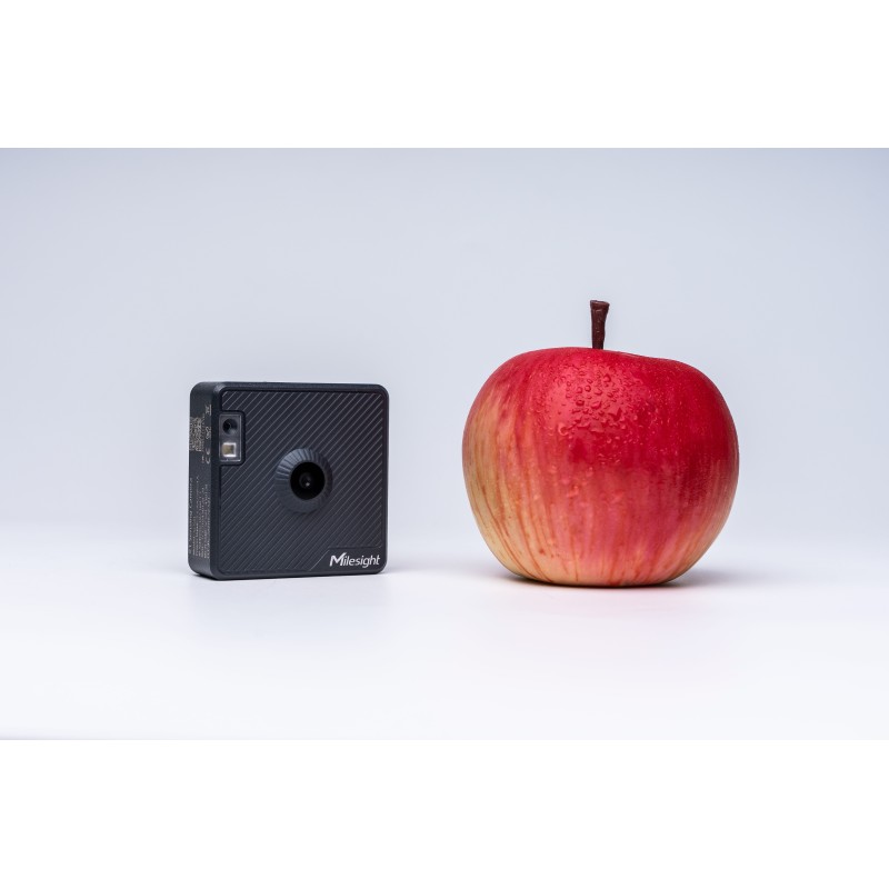 Milesight IoT X1 Sensing Camera Wi-Fi Halow Version , SC541-HL-868M-1020 - 243271 - 5