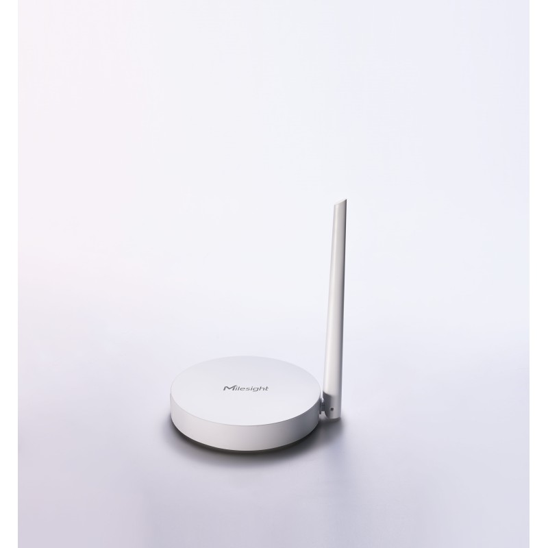 Milesight IoT Mini LoRaWAN® Gateway, UG63-868M-PoE Splitter V2 - 243274 - 1