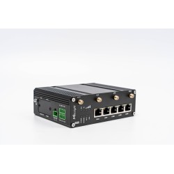 Milesight IoT Industrial Cellular Router, UR35-L04EU-G-S-W - 243280 - 1