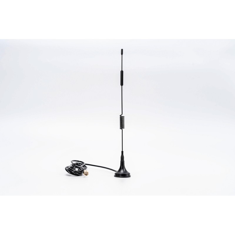 Milesight IoT Industrial Cellular Router, UR35-L04EU-G-S-W - 243280 - 4
