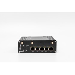 Milesight IoT Industrial Cellular Router, UR35-L04EU-S-W - 243281 - 1