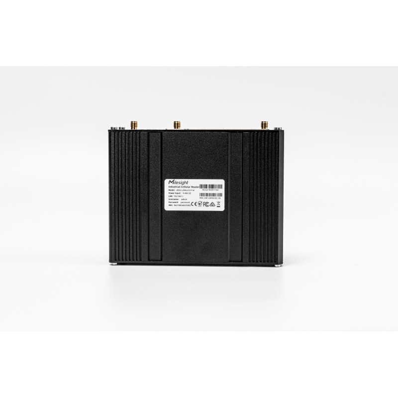 Milesight IoT Industrial Cellular Router, UR35-L04EU-S-W - 243281 - 4