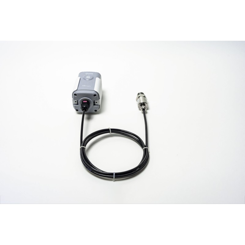 Milesight IoT Pipe Pressure Sensor, EM500-PP-868M-G1/2M-4842 - 243292 - 2