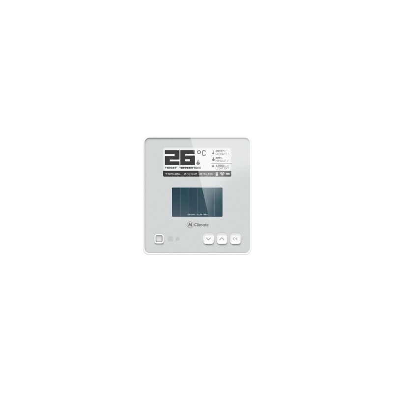 MClimate Wireless Thermostat LoRaWAN - 247408 - 1