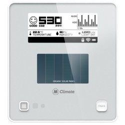 MClimate CO2 Display LoRaWAN - 247414 - 1