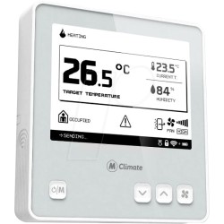 MClimate Fan Coil Thermostat LoRaWAN - 247416 - 1