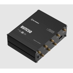 Teltonika · Router · RUTC50 · 5G Modem Router WiFi6 eSim - 247785 - 1