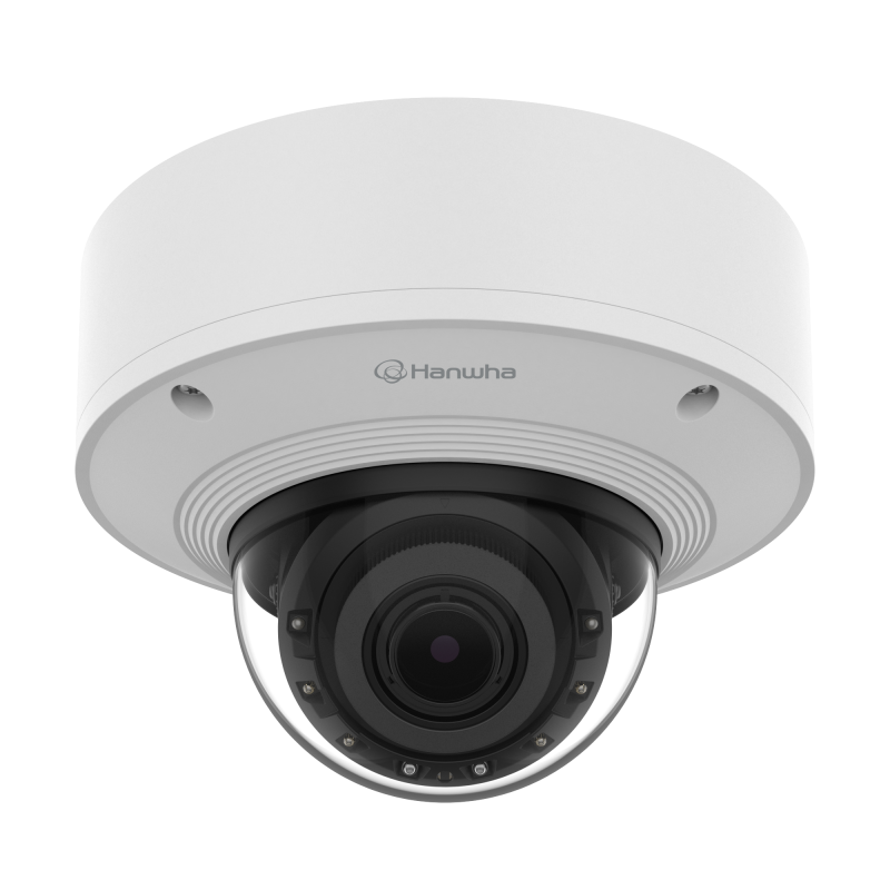 Hanwha Techwin IP-Cam Fixed Dome "P-Series PNV-A6081R-E1T 219375 Hanwha Video Surveillance 1 - Artmar Electronic & Security AG