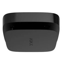 AJAX | Wireless CO sensor (carbon monoxide) "FireProtect 2 RB" (black)