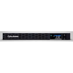CyberPower USV, PFC-Serie, 19" 1HE, 1000VA/600W,...
