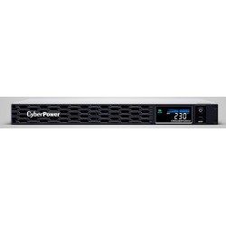CyberPower USV, PFC-Serie, 19" 1HE, 1500VA/900W,...