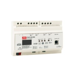 Synergy 21 Netzteil - DALI Controller 2 Kanal KNX-DALI...