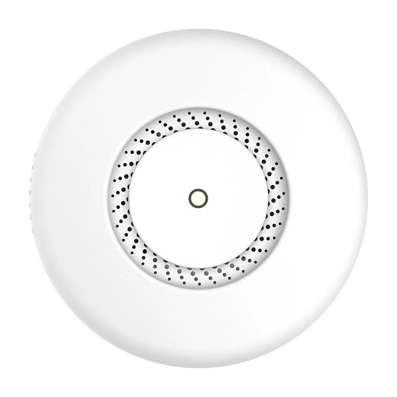 MikroTik AC Access Point RBcAPGi-5acD2nD, cAP ac, 2.4/5GHz, 2x Gigabit, wall/ceiling - 247945 - 1