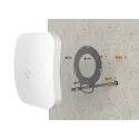 MikroTik AC Access Point RBcAPGi-5acD2nD, cAP ac, 2.4/5GHz, 2x Gigabit, wall/ceiling - 247945 - 3
