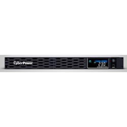 CyberPower USV, PFC-Serie, 19" 1HE, 500VA/300W,...
