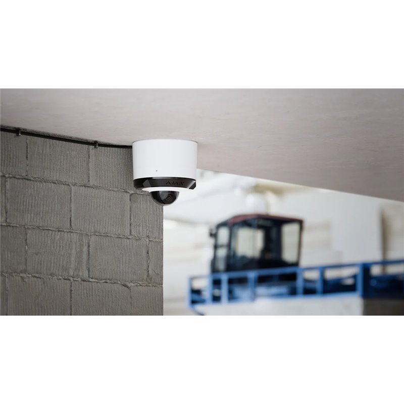 Ajax JunctionBox | Junction box | Wall and ceiling mounting | 118 x 59 | White