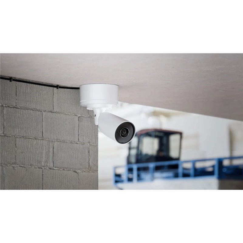 Ajax JunctionBox | Junction box | Wall and ceiling mounting | 118 x 59 | White