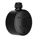 Ajax JunctionBox | Junction box | Wall and ceiling mounting | 118 x 59 | Black