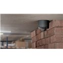 Ajax JunctionBox | Junction box | Wall and ceiling mounting | 118 x 59 | Black