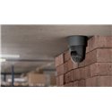 Ajax JunctionBox | Junction box | Wall and ceiling mounting | 118 x 59 | Black