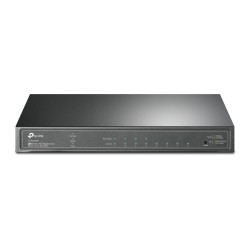 TP-Link Switch full managed Layer2 8 Port &bull 8x 1 GbE...