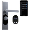 Shelly · "LOQED Touch Smart Lock Stainless Steal" Smartes Türschloss - 246693 - 1