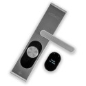 Shelly · "LOQED Touch Smart Lock Stainless Steal" Smartes Türschloss - 246693 - 2