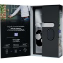 Shelly · "LOQED Touch Smart Lock Stainless Steal" Smartes Türschloss - 246693 - 3