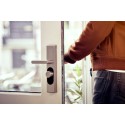 Shelly · "LOQED Touch Smart Lock Stainless Steal" Smartes Türschloss - 246693 - 6