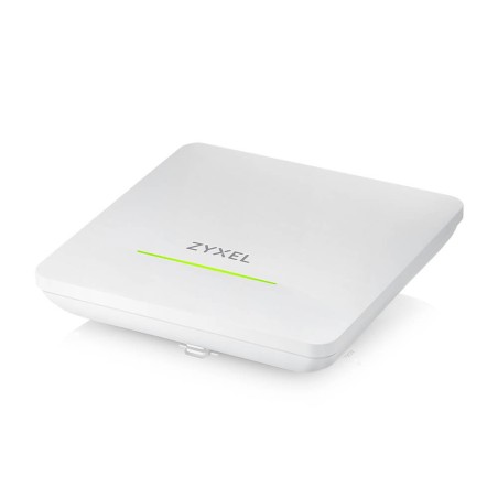 Zyxel Wireless AP WIFI7 NWA50BE Pro &bull BE6500 &bull 2x2 &bull Indoor &bull 1x 2.5 GbE PoE at &bull Standalone/NebulaFlex - 24