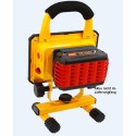 Synergy 21 LED BATTERY construction spotlight 20W yellow/cw Makita compatible - 177193 - 5