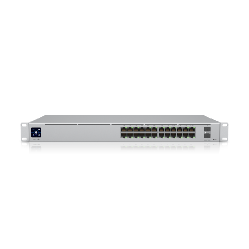 Ubiquiti UniFi Switch Pro / 24 Port / 400W / PoE++ / 2 SFP+ Ports / USW-Pro-24-POE 180738 Ubiquiti 5 - Artmar Electronic & Secur