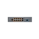 Cambium Switch full managed Layer2/3 10 Port  8x 1 GbE  PoE Budget 100 Watt  8x PoE at  2x SFP  10  Lüfterlos, cnMaestro 