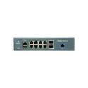 Cambium Networks cnMatrix, 8x Ethernet Switch, 2x SFP, EX2010 Cambium Networks - Artmar Electronic & Security AG