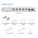 Ubiquiti UniFi Switch / 4 Port / 60W per Port / PoE++ / 2 SFP+ / US-XG-6POE Ubiquiti - Artmar Electronic & Security AG 