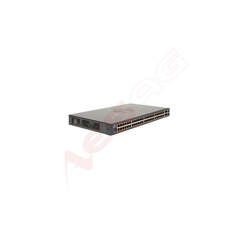 Cambium Networks cnMatrix, 48x Ethernet Switch, 4x SFP+, EX2052 Cambium Networks - Artmar Electronic & Security AG