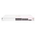 HP Switch 1000Mbit, 24xTP, 2xSFP-Slot, 1830-24G-2SFP-195W, POE Hewlett Packard - Artmar Electronic & Security AG 