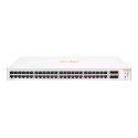 HP Switch 1000Mbit, 48xTP, 4xSFP-Slot, 1830-48G-4SFP, Hewlett Packard - Artmar Electronic & Security AG